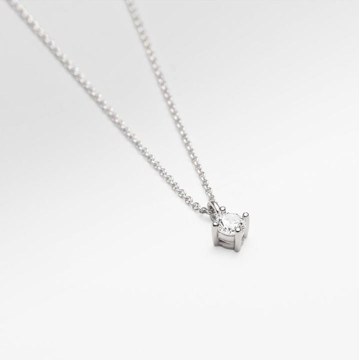 Produktbild Esprit Kette Belle (925er Silber, 45 cm)