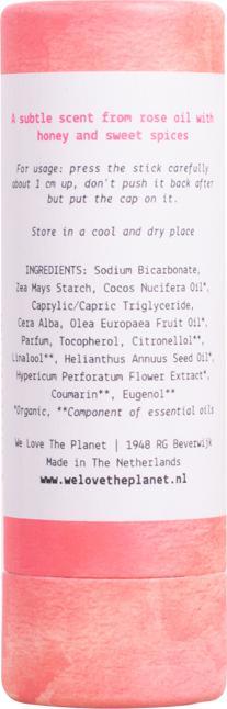 Produktbild We Love The Planet Sweet Serenity (Stick)