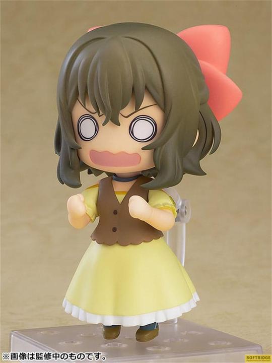 Produktbild Good Smile Company Kuma Kuma Kuma Bear Punch! figurine Nendoroid Fina 10 cm