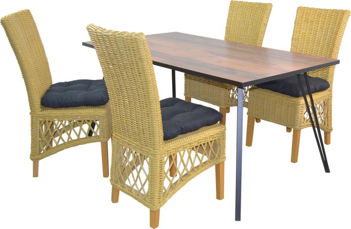 Produktbild Möbel Direkt Online Alma (160 x 76 x 90 cm)