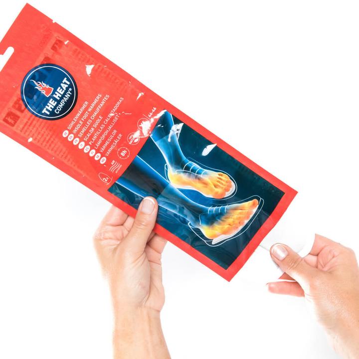 Actual product image Heat Sole warmer