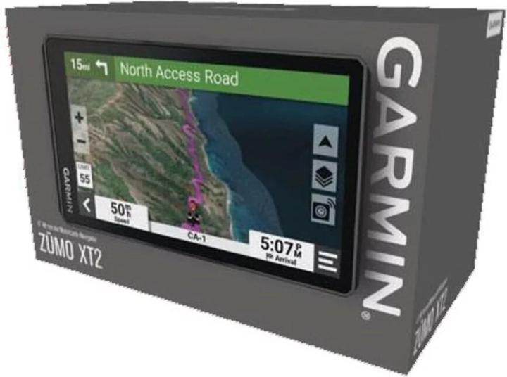 Immagine prodotto Garmin Zumo XT2 (6")