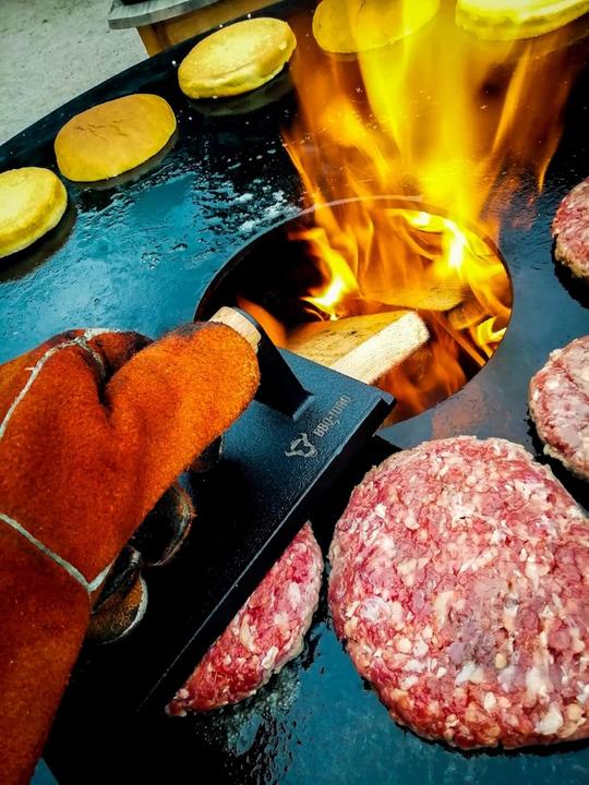Image du produit BBQ-Toro 2er-Set Fleischbeschwerer