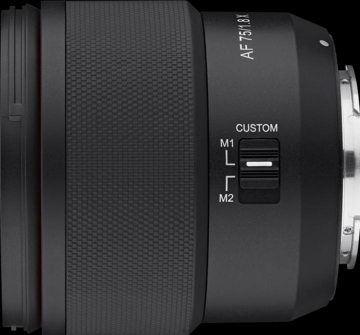 Image du produit Samyang AF 75mm f/1.8 FE, Sony E (Sony E, Plein format)