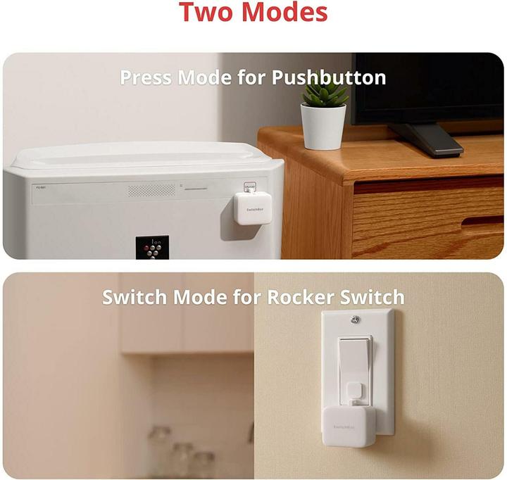 Actual product image SwitchBot Bot