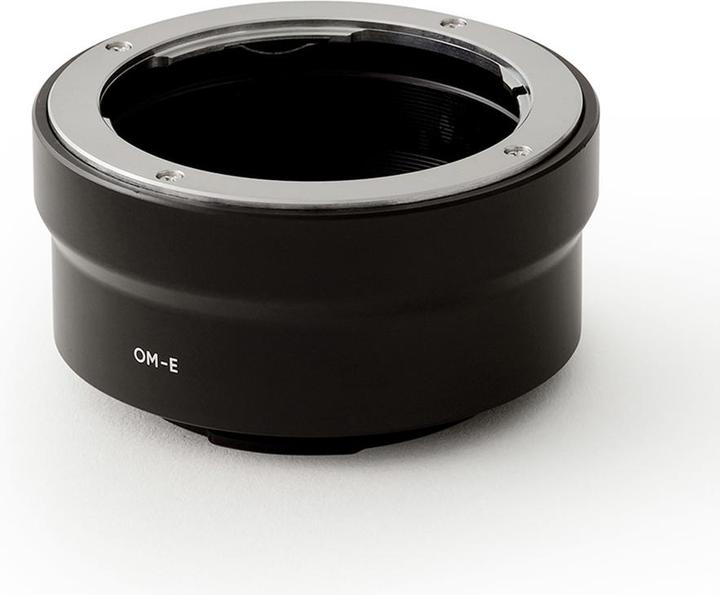 Produktbild Urth Lens Mount Adapter: Compatible with Olympus OM Lens to Sony E Camera Body