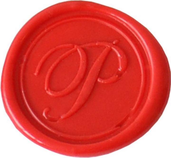 Actual product image Herbin Seal with wooden handle