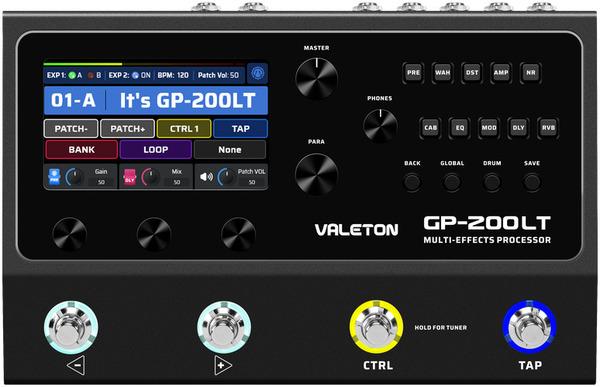 Actual product image Valeton GP-200LT (Guitar, Bass)