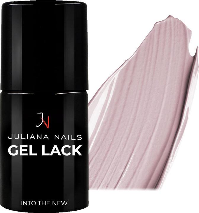 Juliana Nails Gel Lack Into the New (Into the New, UV-Gel Lack)