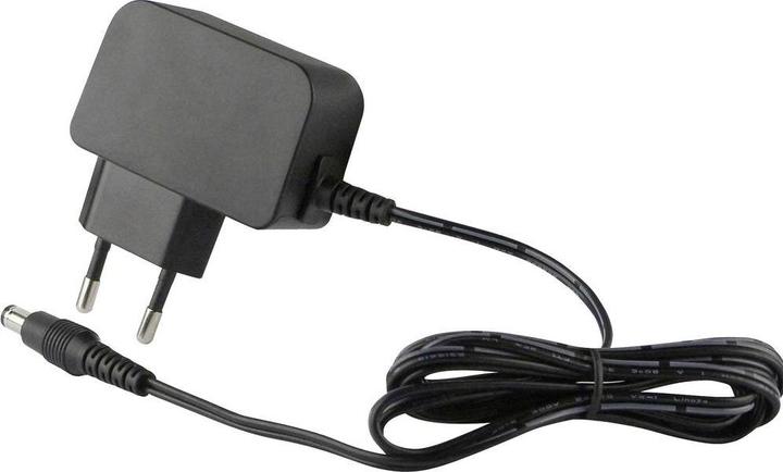 Actual product image HN Power HNP06-120L6 Plug-in power supply unit, fixed voltage 12 V/DC 630 mA 6 W Stabilisie
