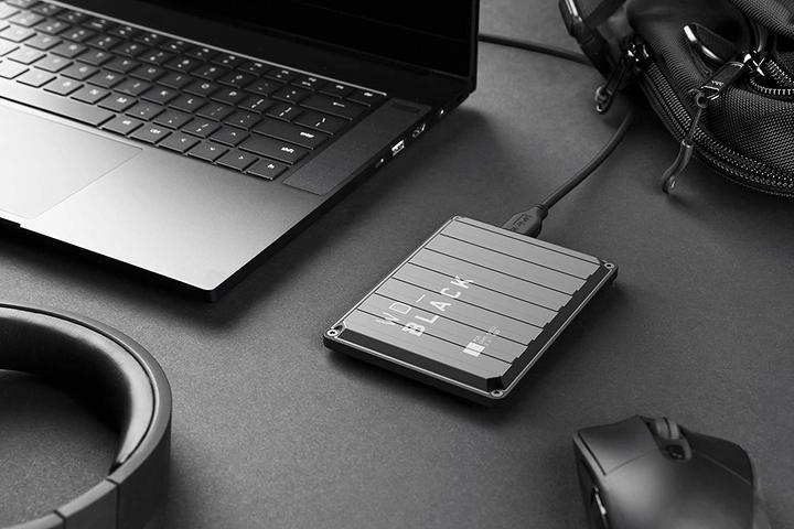 Immagine prodotto WD P10 nero P10 Game Drive (2 TB)