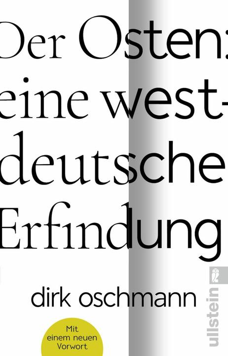 Valori nutrizionali e ingredienti Der Osten: eine westdeutsche Erfindung (Tedesco, Oschmann, Dirk(Prof.Dr.), 2024)