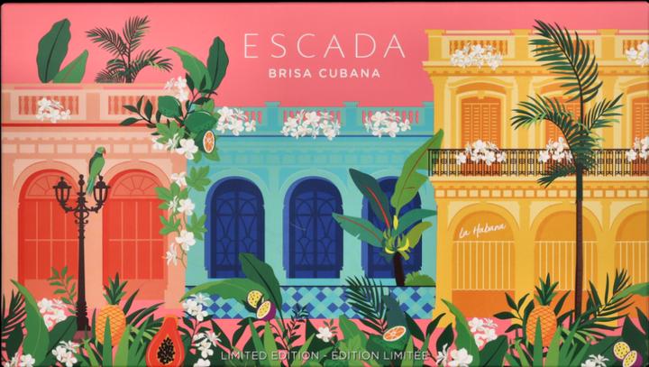 Image du produit Escada Coffret cadeau Brisa Cubana