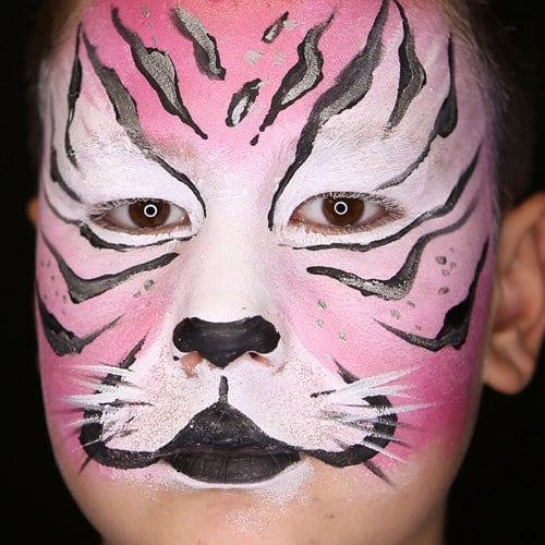 Produktbild Grimas Face-Painting 4er-Sets