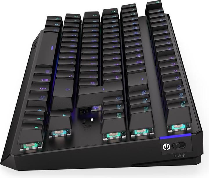 Actual product image Endorfy Thock TKL (DE, Cable, Wireless)