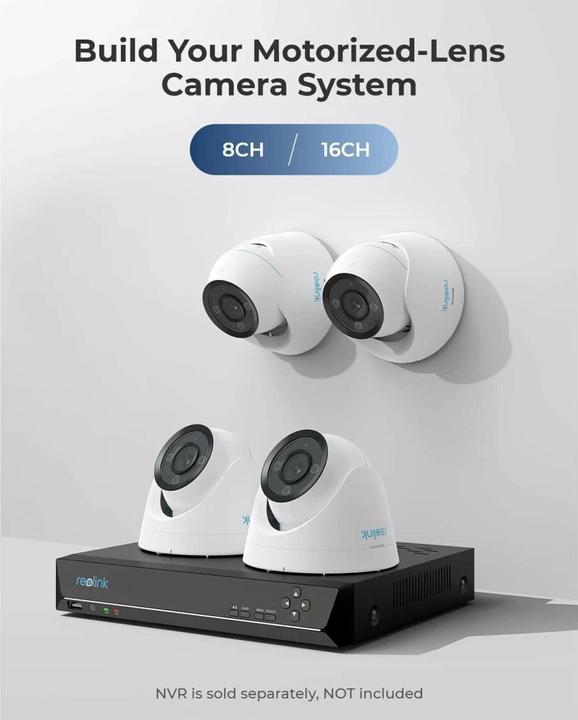 Produktbild Reolink P434-4K 8MP (3840 x 2160 Pixels)