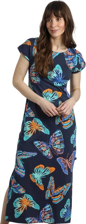 Produktbild Weird Fish Mirren Maxikleid (38 D)