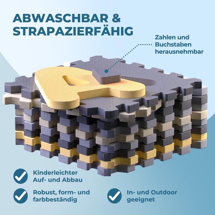 Actual product image Spielwerk Puzzle mat (30 x 30 x 1 cm)