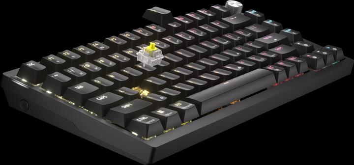 Produktbild Corsair K65 Plus (DE, Kabellos, Kabelgebunden)