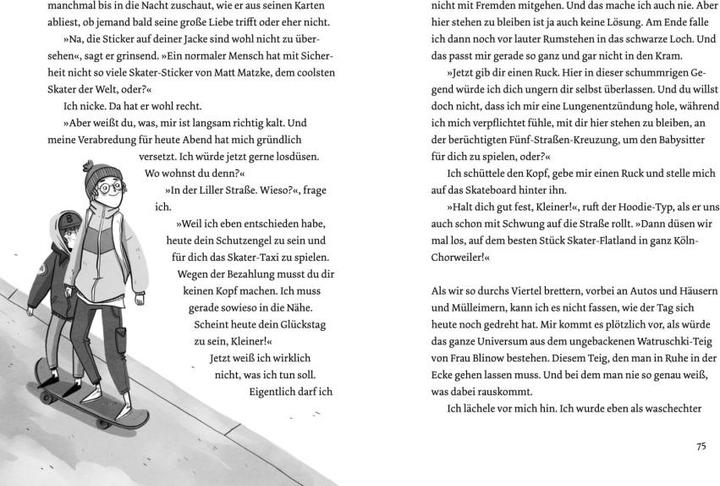 Immagine prodotto Leo und Lucy: Die Sache mit dem dritten L (Tedesco, Julia Christians, Rebecca Elbs, 2021)