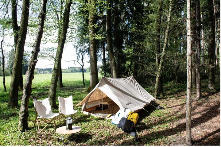 Actual product image Naturehike Extend (Dome tent, 12.30 kg, 3 persons)