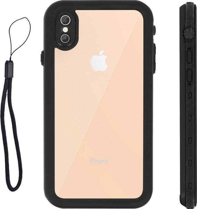 Actual product image Redpepper Immersion Series (Apple iPhone XS Max)