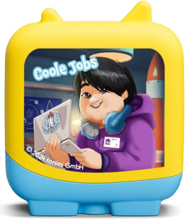 Immagine prodotto Tonies Set di 4 lavori cool (Tedesco)