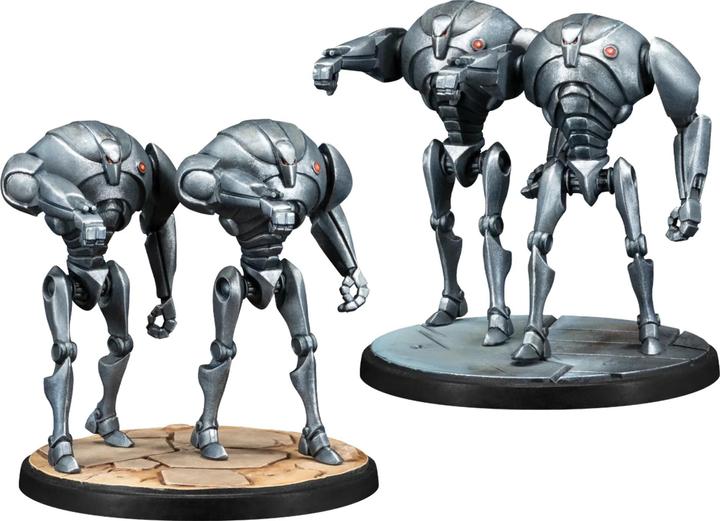 Actual product image Atomic Mass Games Star Wars: Shatterpoint - Appetite for Destruction Squad Pack (Hunger for Destruction) (Multilingual)