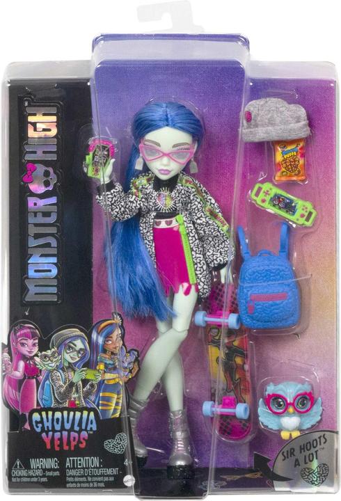 Produktbild Monster High Ghoulia Yelps