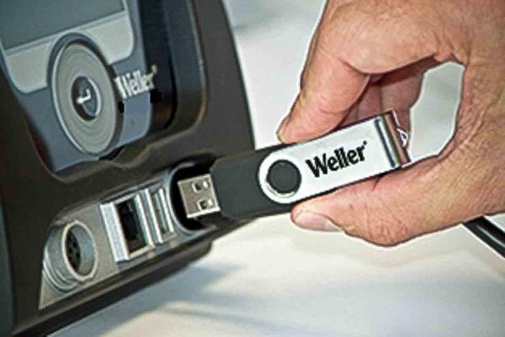Produktbild Weller Erem WXD 2020 LED Entlötstation 200W / 230V (Lötstation)