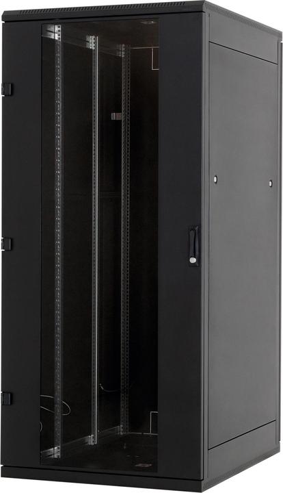 Image du produit Triton Armoire réseau, 32HE / noir (32 HE)