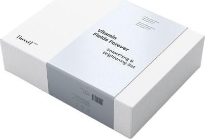 Iossi Iossiset Vitamin Fields Forever Smoothing Brightening Set - 30ml Face Serum And 50ml Face Cream (Facial care set)