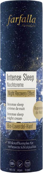 Produktbild Farfalla Intense Sleep Nachtcreme (30 ml, Nachtcreme)