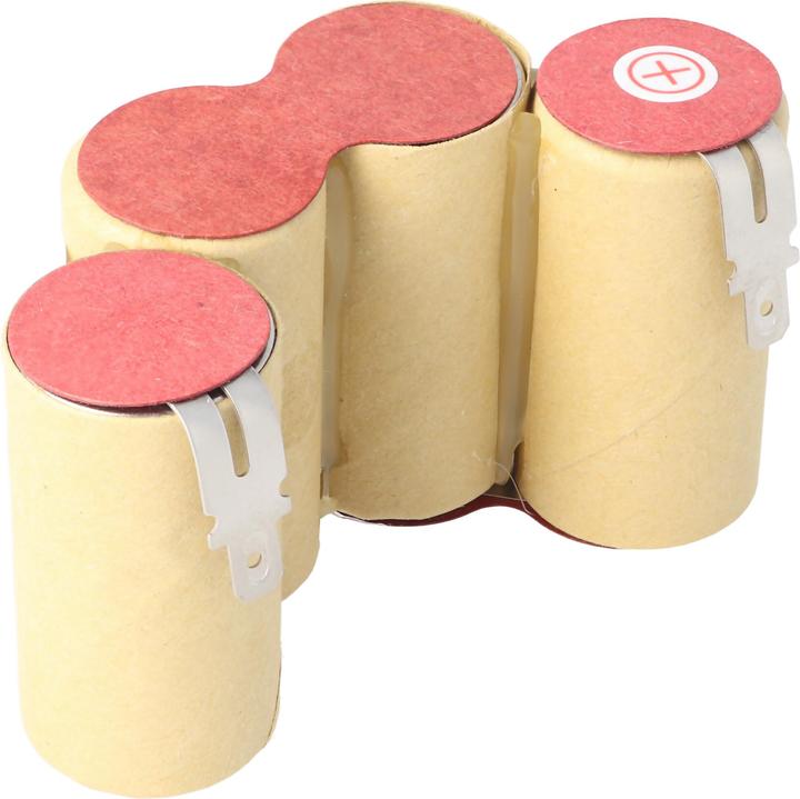 AccuCell Batterie pour aspirateur, aspirateur à main