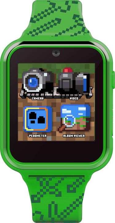 Produktbild Accutime Kinder Smart Watch Minecraft (40 mm)
