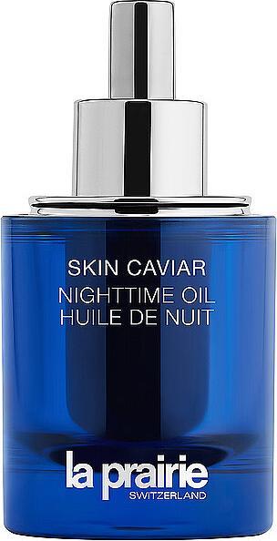 Actual product image La Prairie SC Nighttime Oil (20 ml, Face oil)