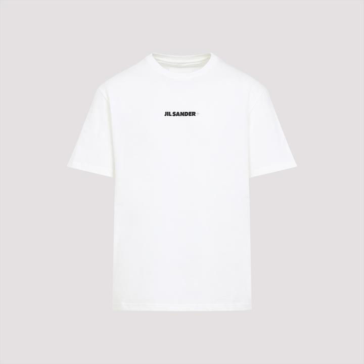 Produktbild Jil Sander T-shirt E Polo Bianco (L)