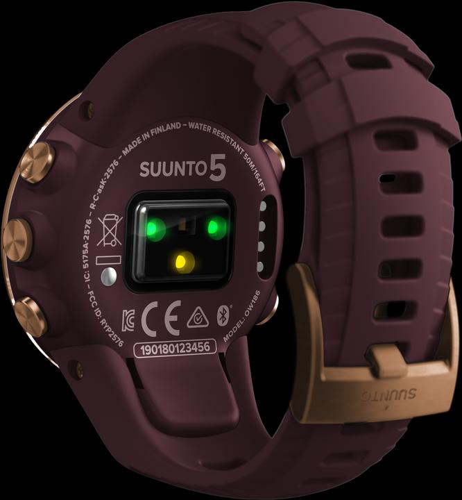 Immagine prodotto Suunto 5 (46 mm)