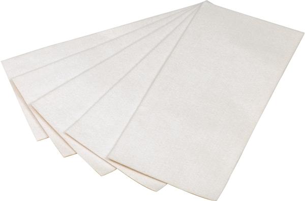 Actual product image Comair Needle felt S-Quality 5 mm
