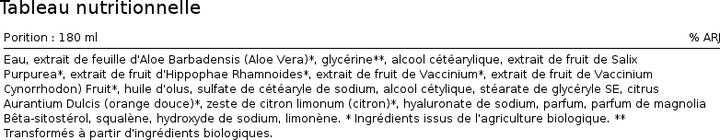 Produktbild Urtekram Haarspülung Nordic Berries 180 ml (180 ml)
