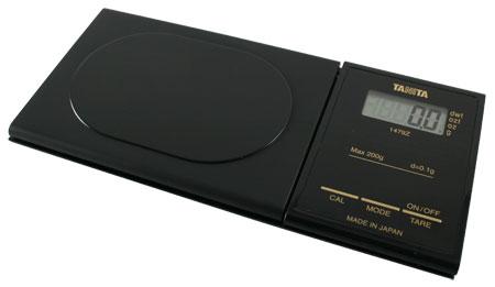 Produktbild Tanita Digitalwaage 1479Z