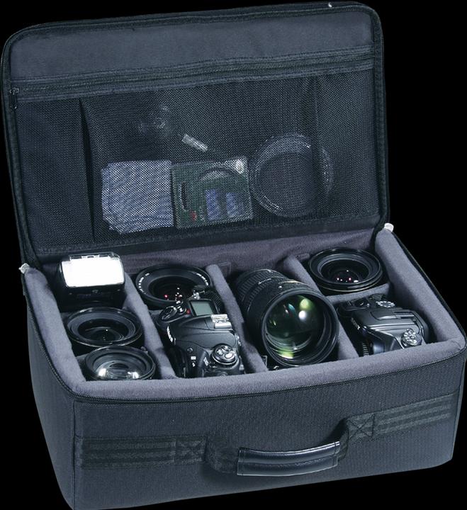 Produktbild Vanguard Divider Bag 37 für Supreme Hartkoffer (Fotokoffer)