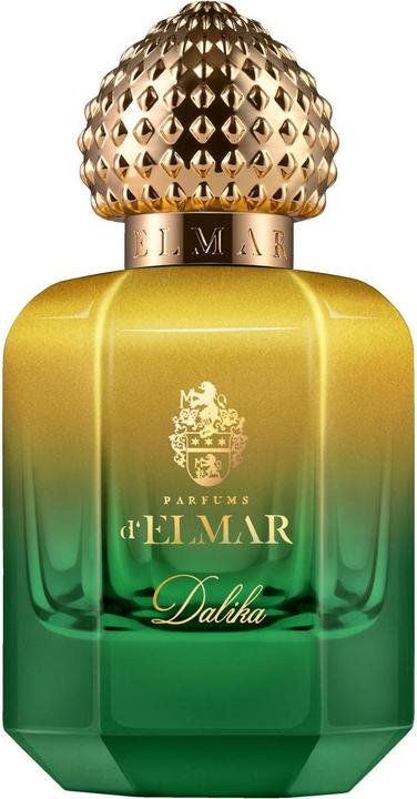 Actual product image Parfums d'Elmar Sensual Collection DALIKA Extrait de Parfum (60 ml)