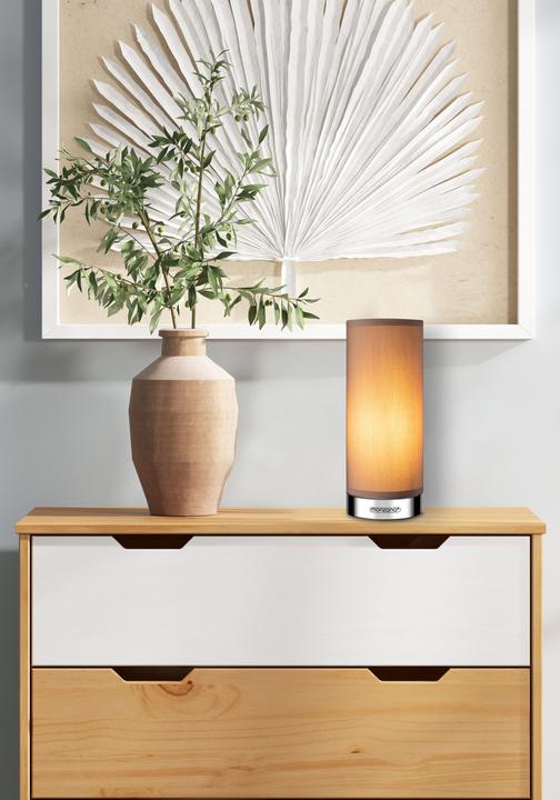 Image du produit Monzana Lampe de table (E14)