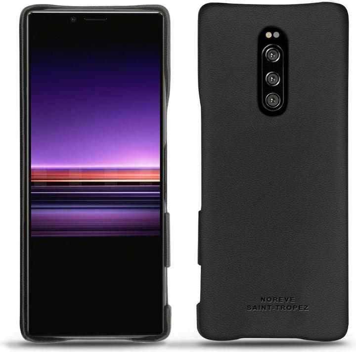 Actual product image Noreve Leather cover (Sony Xperia 1)