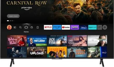 Produktbild Panasonic TX-85MX800E 85' Led Smart Tv (85", LCD, 4K)