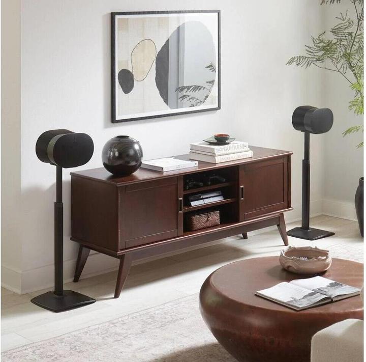 Immagine prodotto Sanus WSSE3A2-B2 (1 coppia, Cavalletto, Regolabile in altezza)