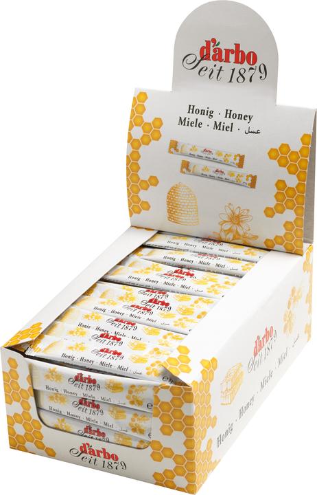 Produktbild D'arbo Honigsticks (755 g)