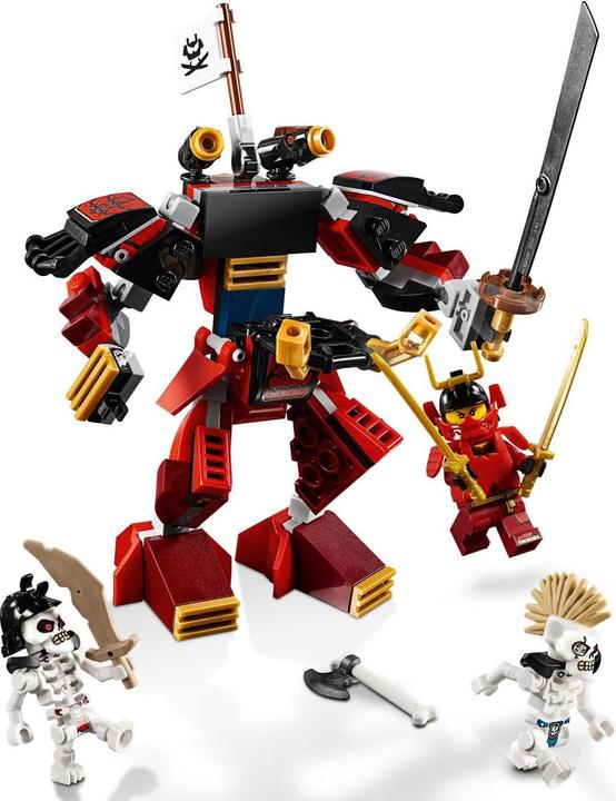 Immagine prodotto LEGO Samurai Robot (70665, LEGO Ninjago)
