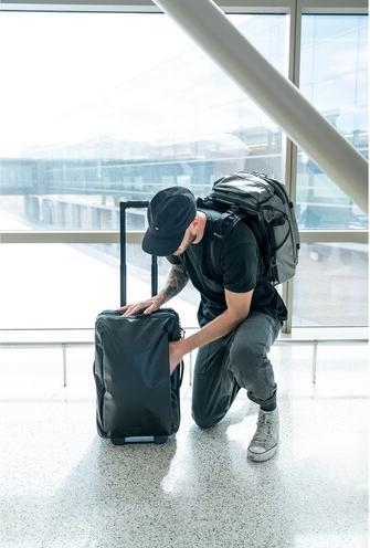 Produktbild Wandrd Transit Carry On Roller Bag (40 l)